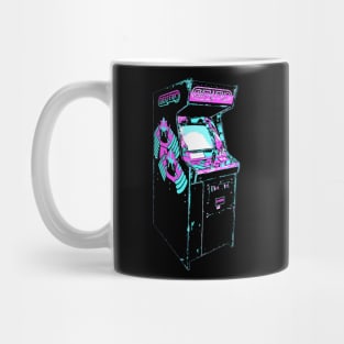 Berzerk Retro Arcade Game Mug